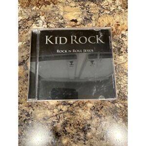 Kid Rock Rock N Roll Jesus CD Album